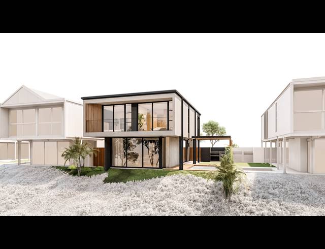 3 BEDROOM TOWNHOUSE FOR SALE IN ZULULAMI LUXURY COASTAL ESTATE